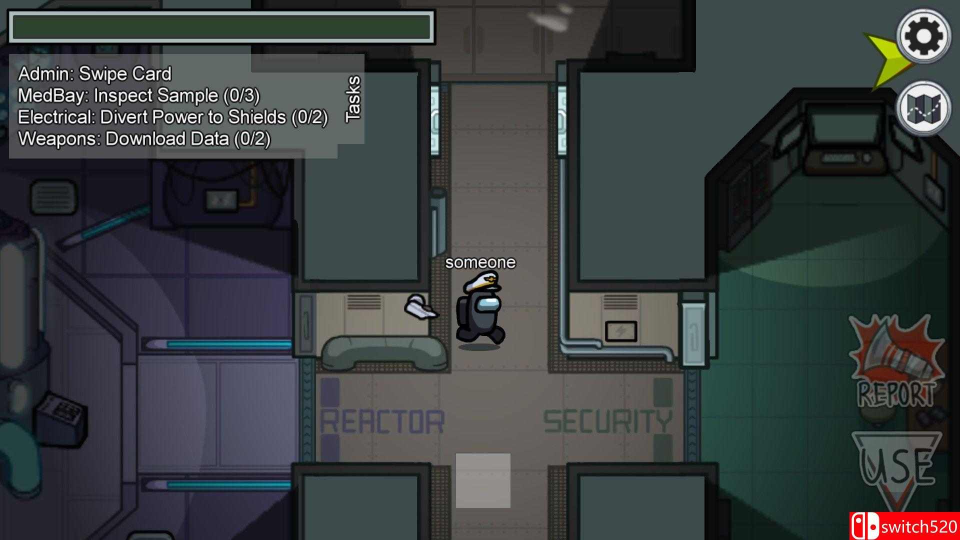 《我们之中（Among Us）》Build 5659409 Chronos硬盘版[EN]_2