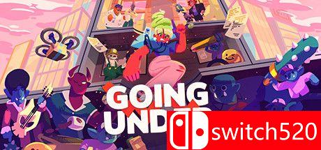 《向下走（Going Under）》游戏主图