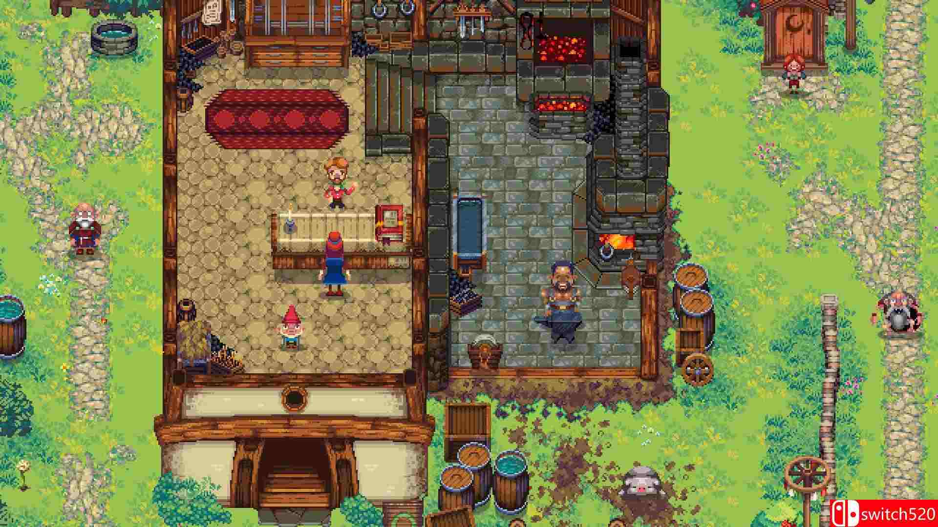 《奇因希德（Kynseed）》截图3