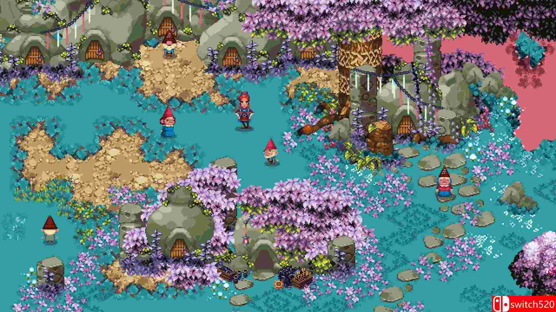 《奇因希德（Kynseed）》截图4