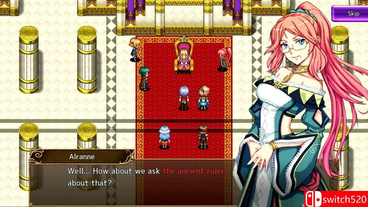 《烈日巨龙》游戏截图4