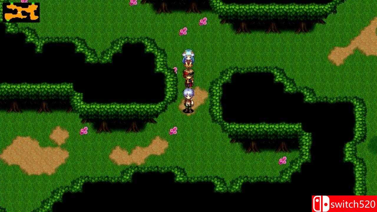 《烈日巨龙》游戏截图3