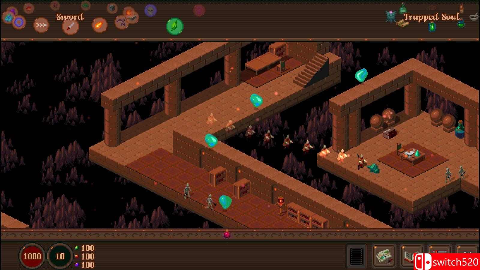 《奥特的命运（Fates of Ort）》v1.4.0 64位 rG硬盘版[EN]_3