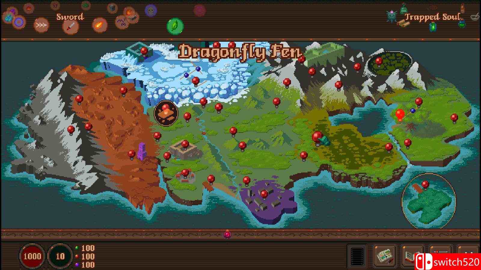 《奥特的命运（Fates of Ort）》v1.4.0 64位 rG硬盘版[EN]_2