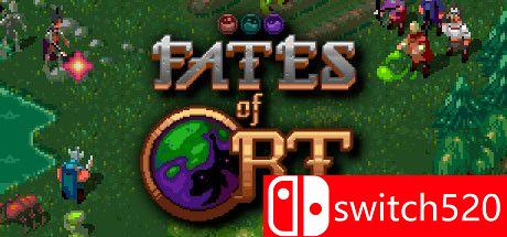 《奥特的命运（Fates of Ort）》v1.4.0 64位 rG硬盘版[EN]_0