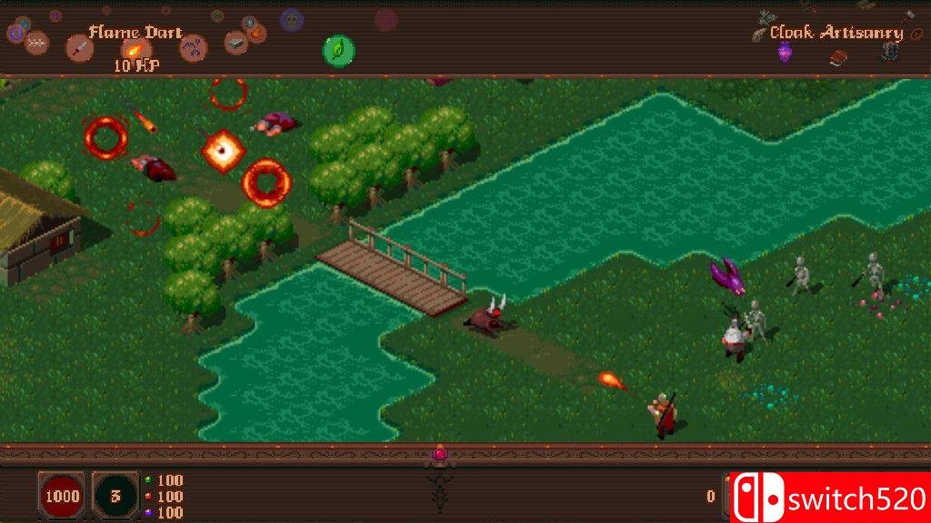 《奥特的命运（Fates of Ort）》v1.4.0 64位 rG硬盘版[EN]_1