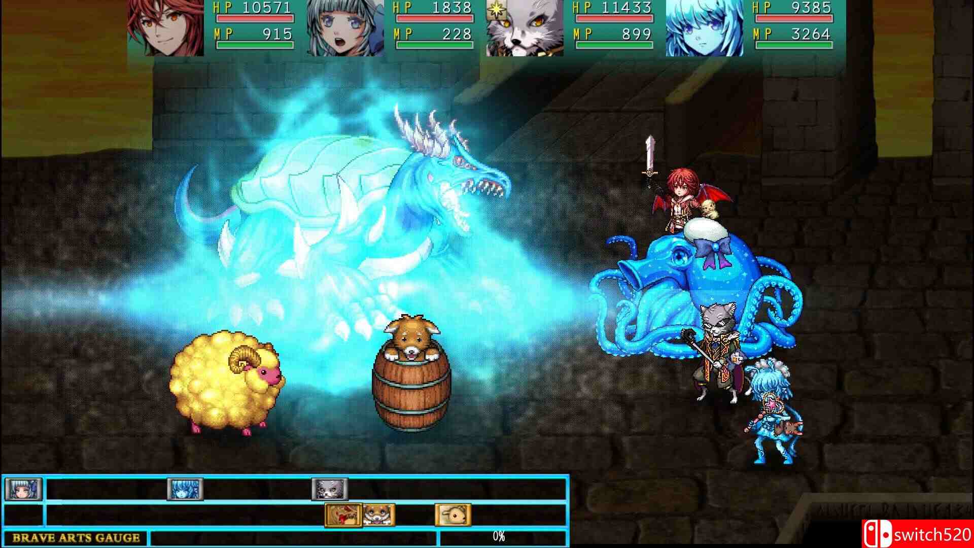 《迷失安提奎亚》游戏截图3