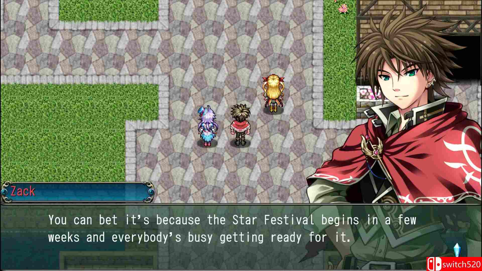 《神圣之心2》游戏截图1