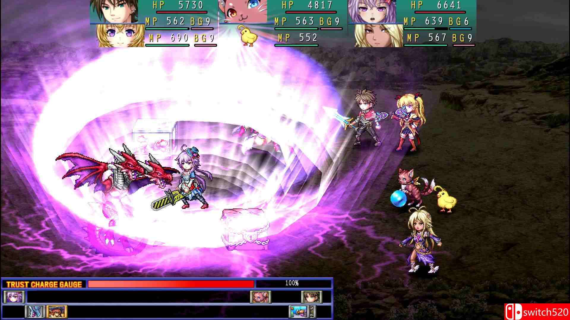 《神圣之心2》游戏截图5