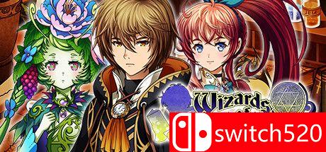 布兰德的魔法师游戏主图