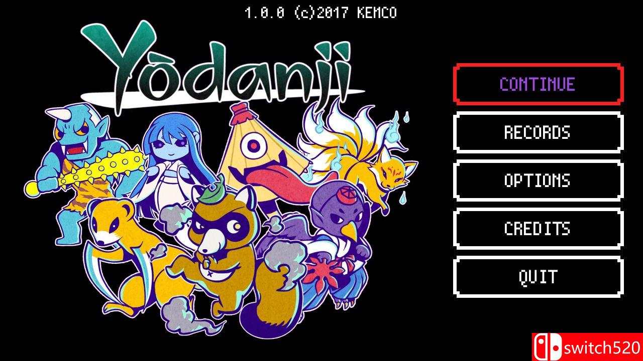 《妖谈寺》游戏截图1