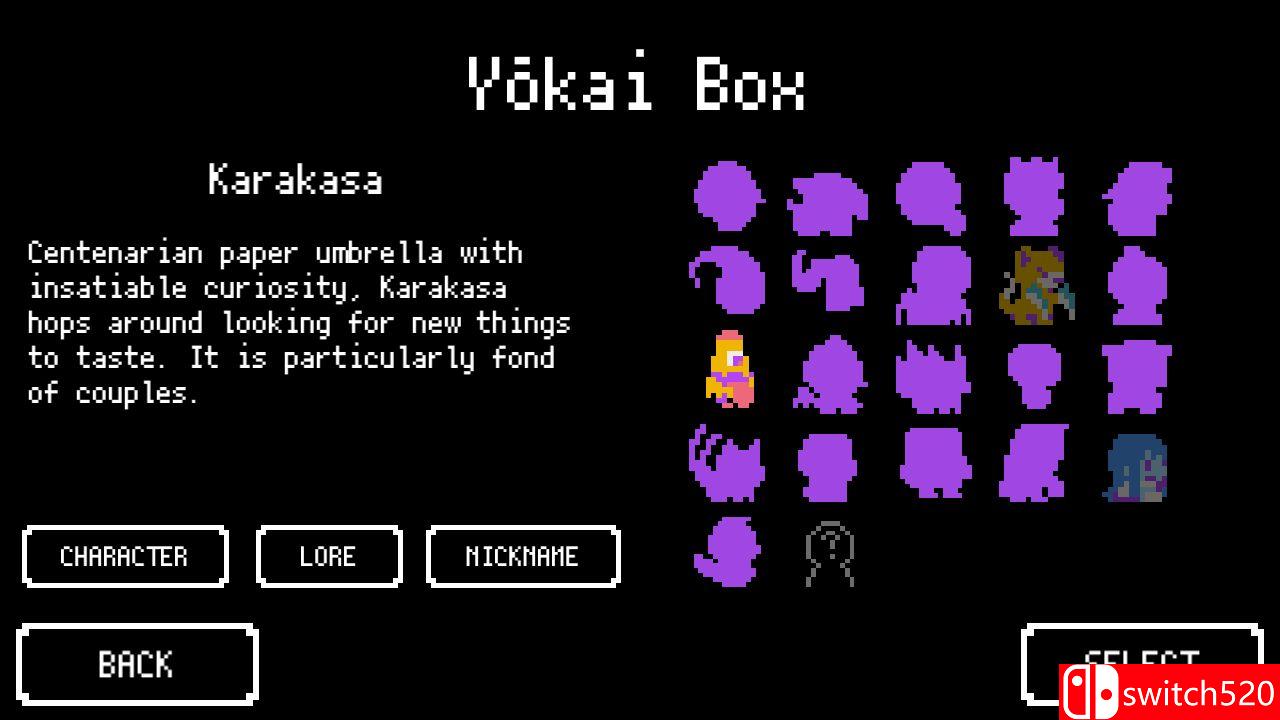 《妖谈寺》游戏截图3