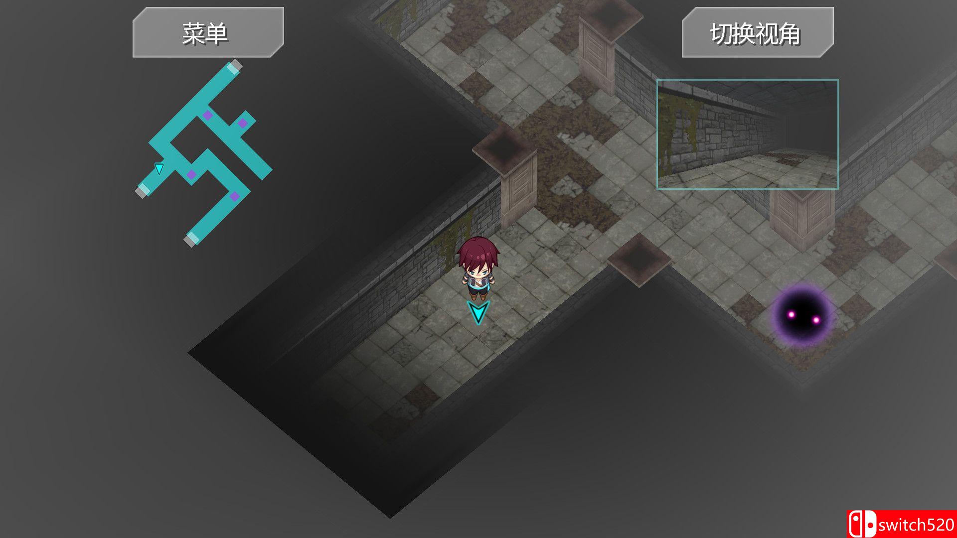 《泪之轨迹》游戏截图4