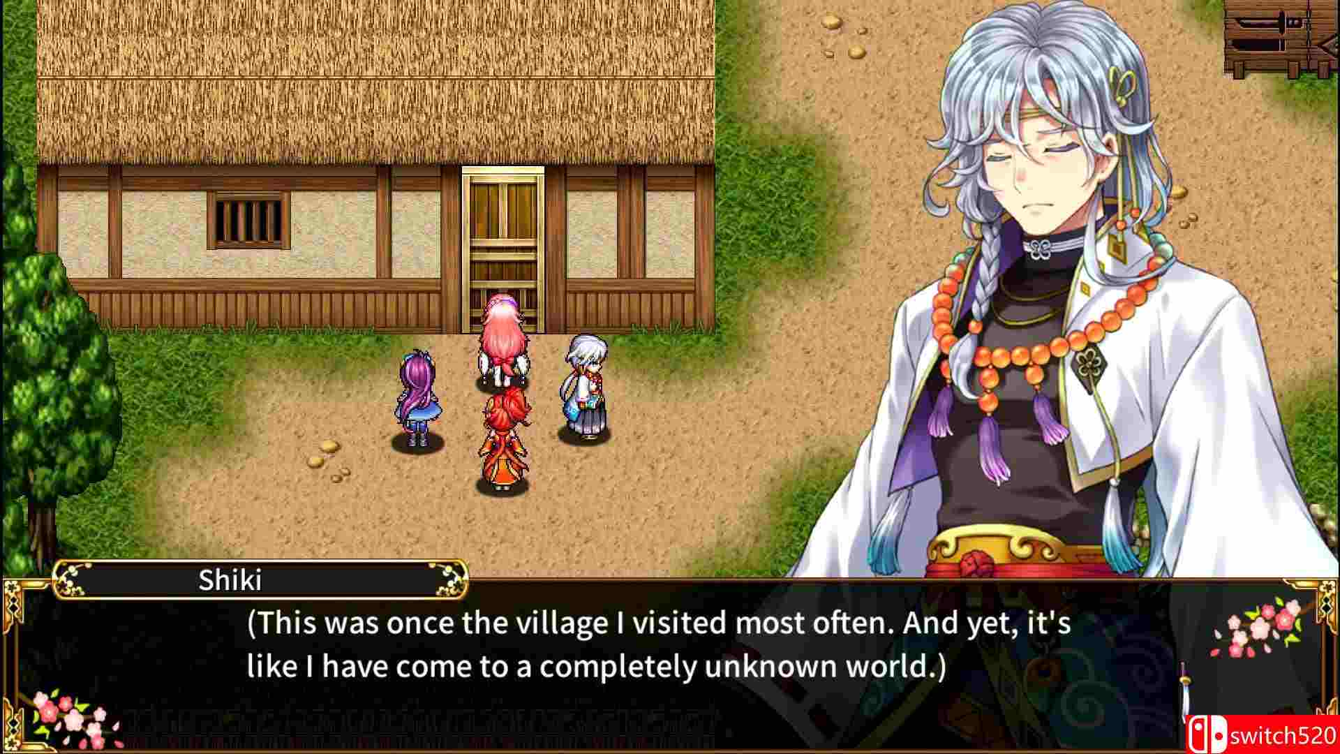 《神之御玉》游戏截图3