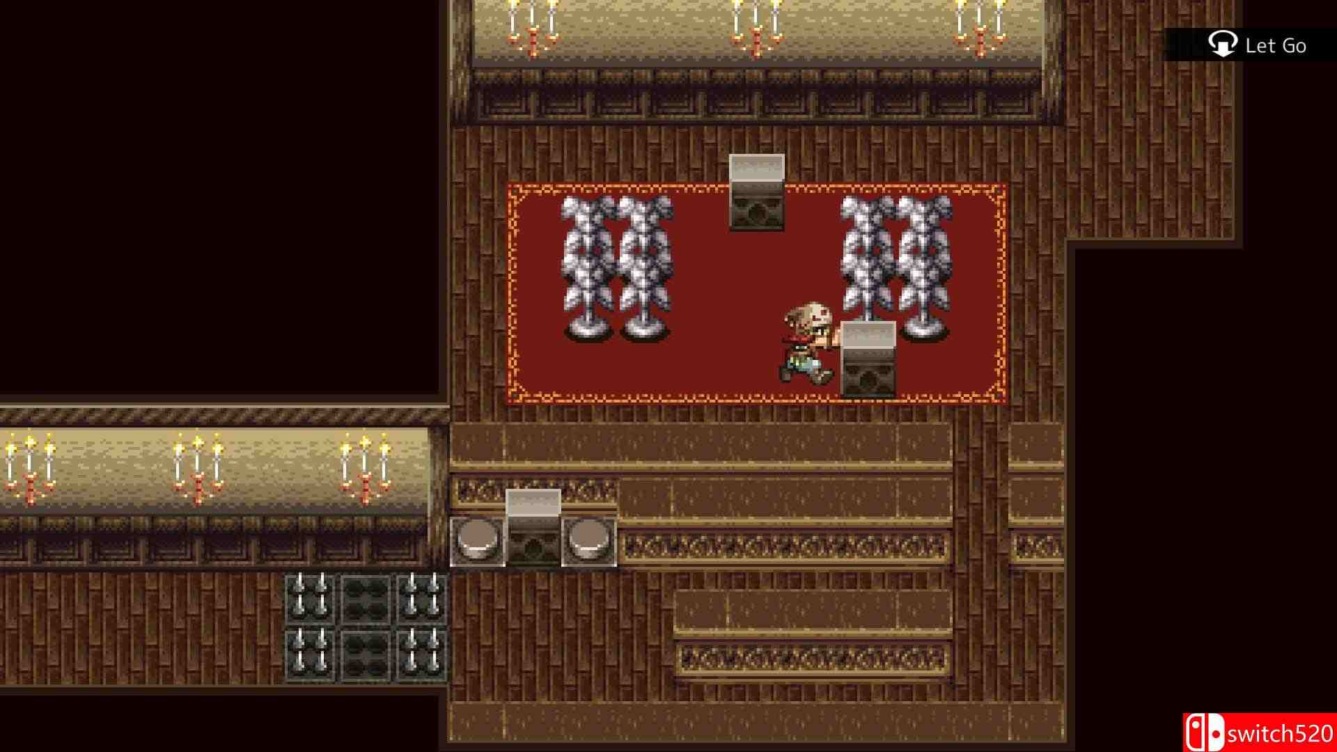 《克洛诺斯之门》游戏截图4