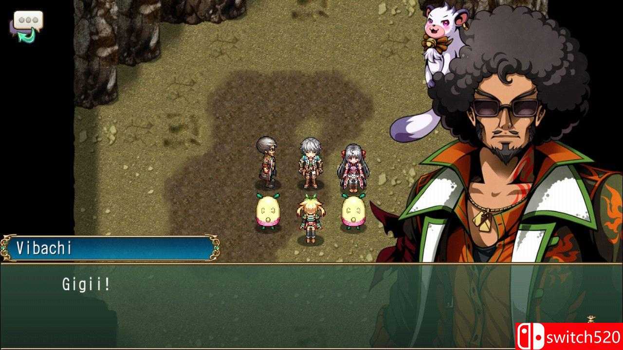 《远古之门》游戏截图2