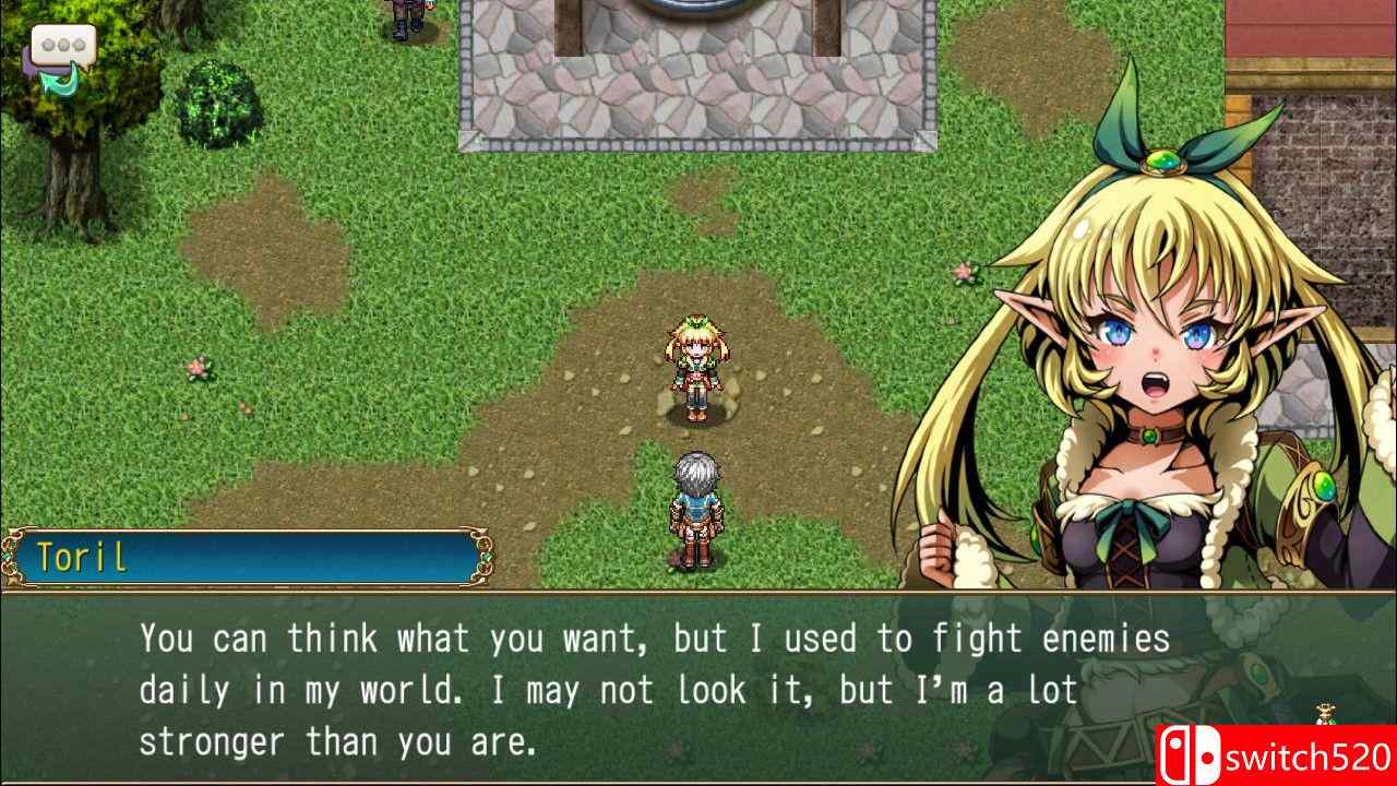 《远古之门》游戏截图1