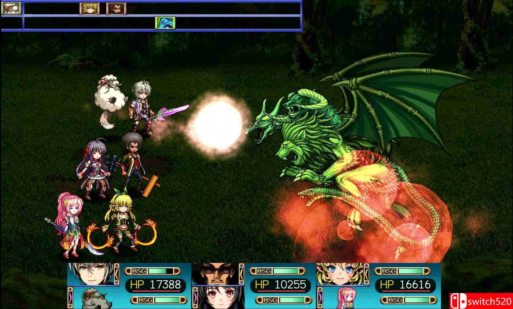 《远古之门》游戏截图3