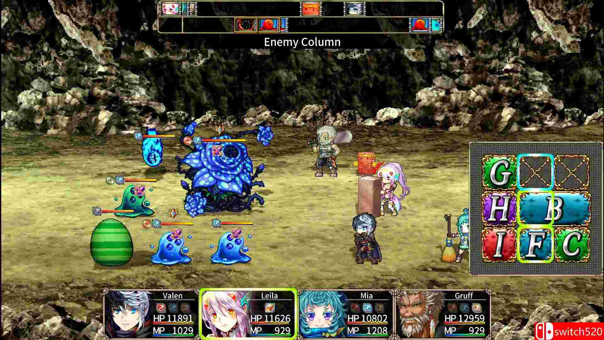 《零之塔》游戏截图2