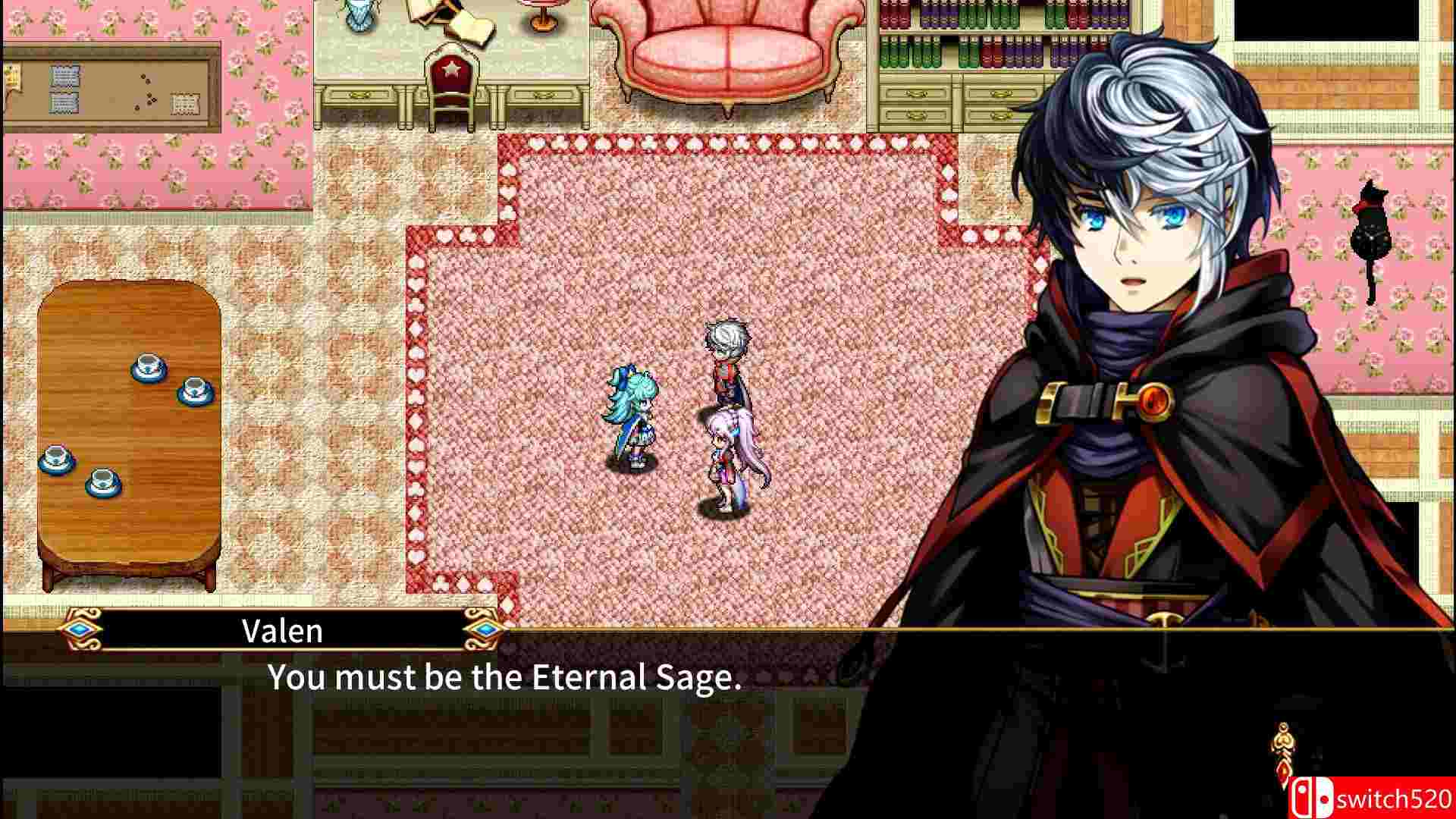 《零之塔》游戏截图4