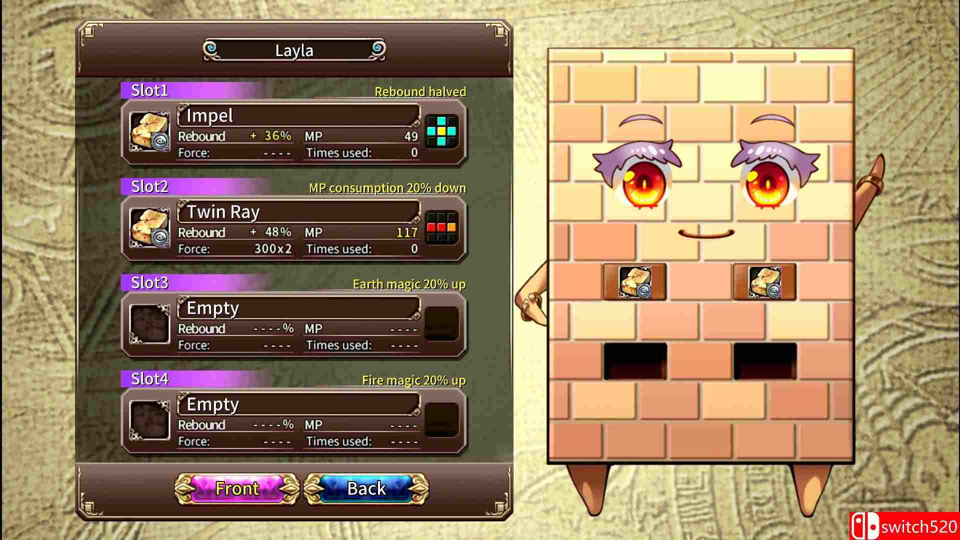 《零之塔》游戏截图5