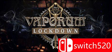 《蒸汽地牢：禁闭（Vaporum: Lockdown）》游戏主图