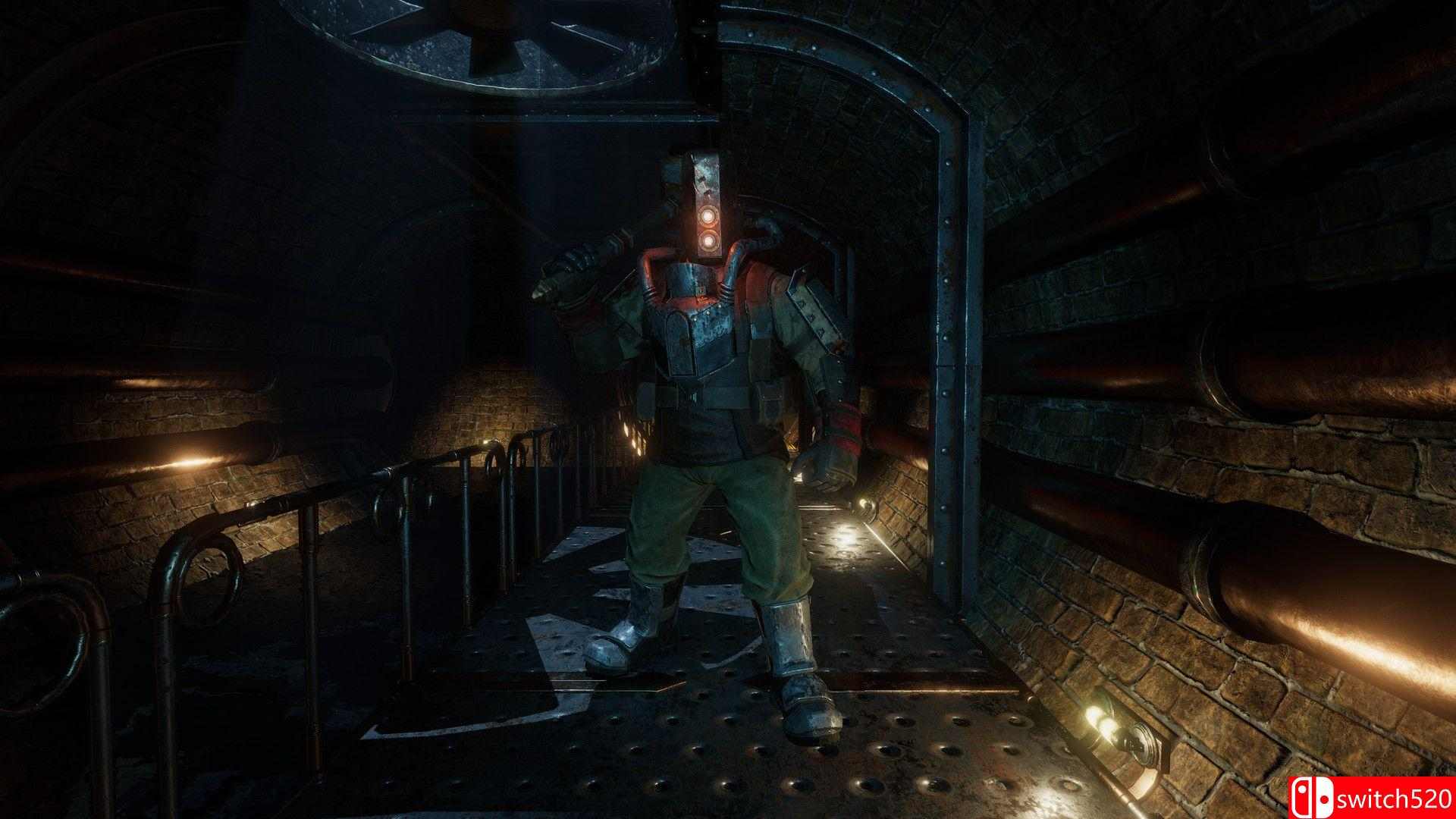 《蒸汽地牢：禁闭》游戏截图3