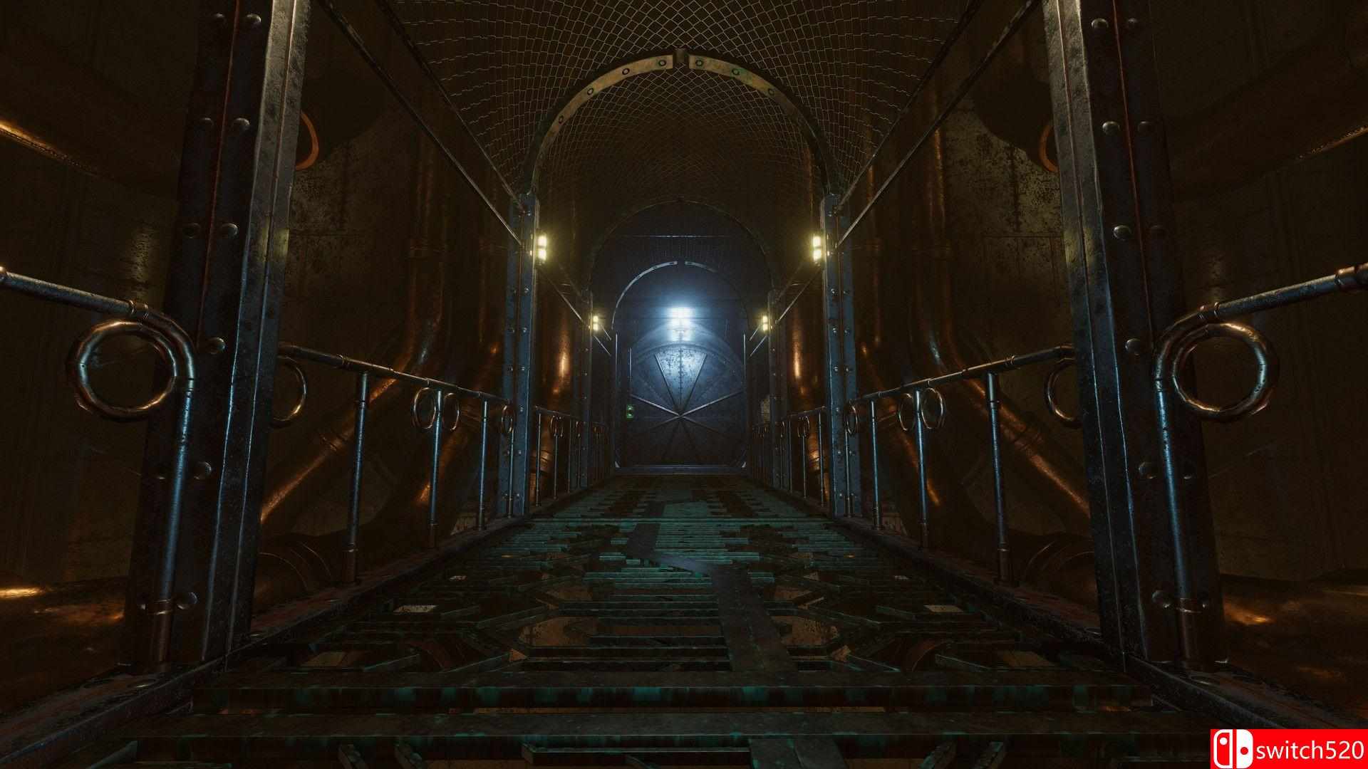 《蒸汽地牢：禁闭》游戏截图2