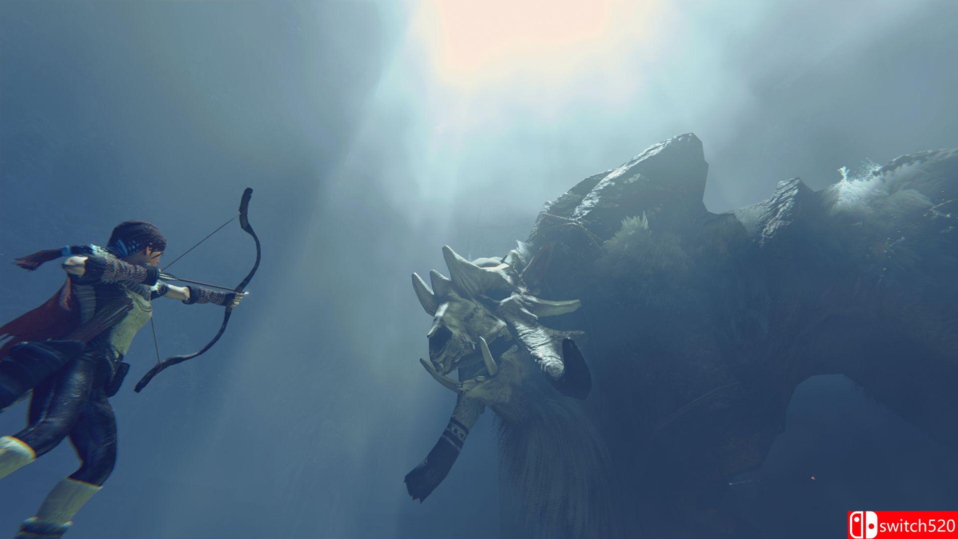 《巨神狩猎》游戏截图1