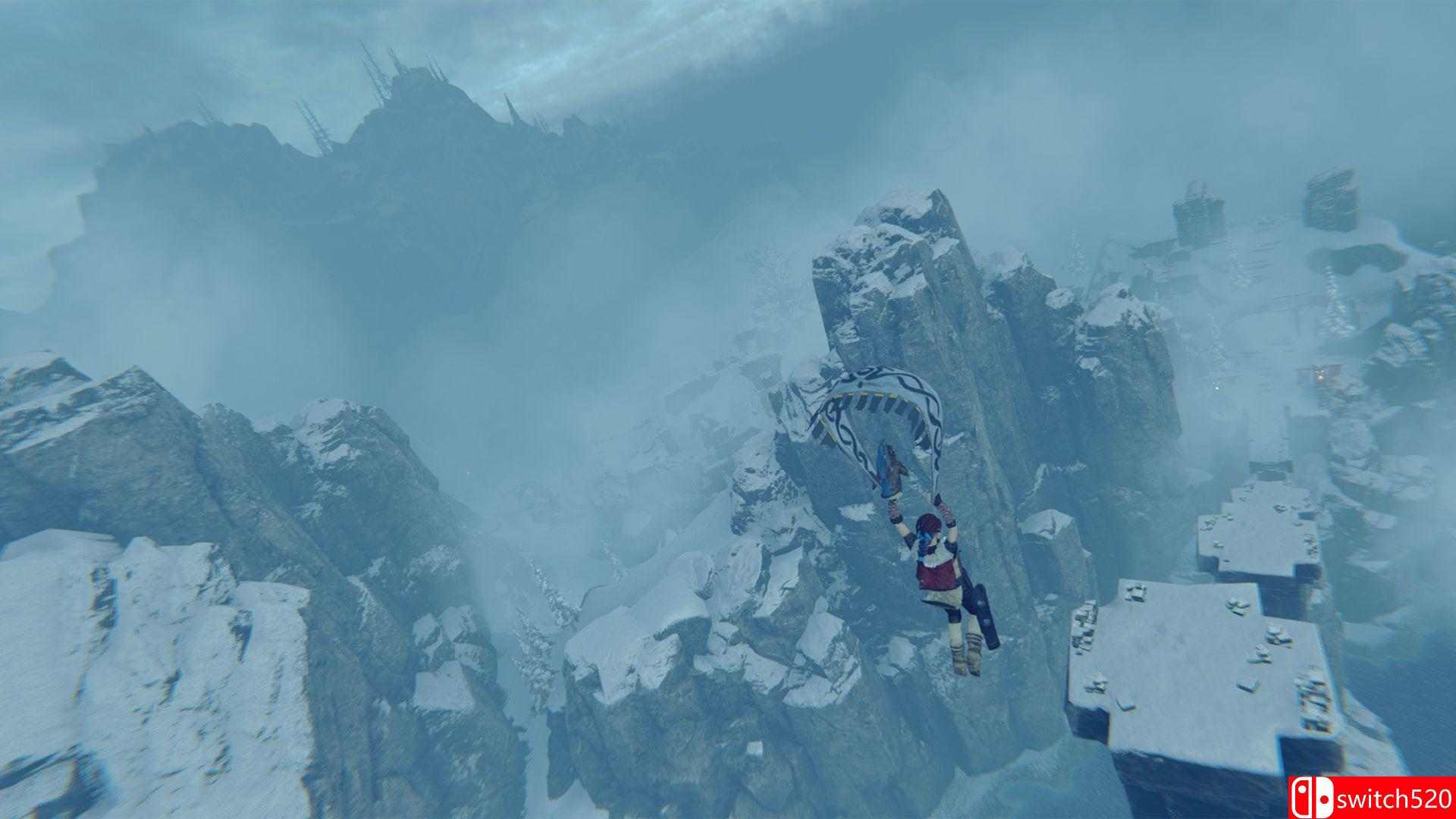 《巨神狩猎》游戏截图4