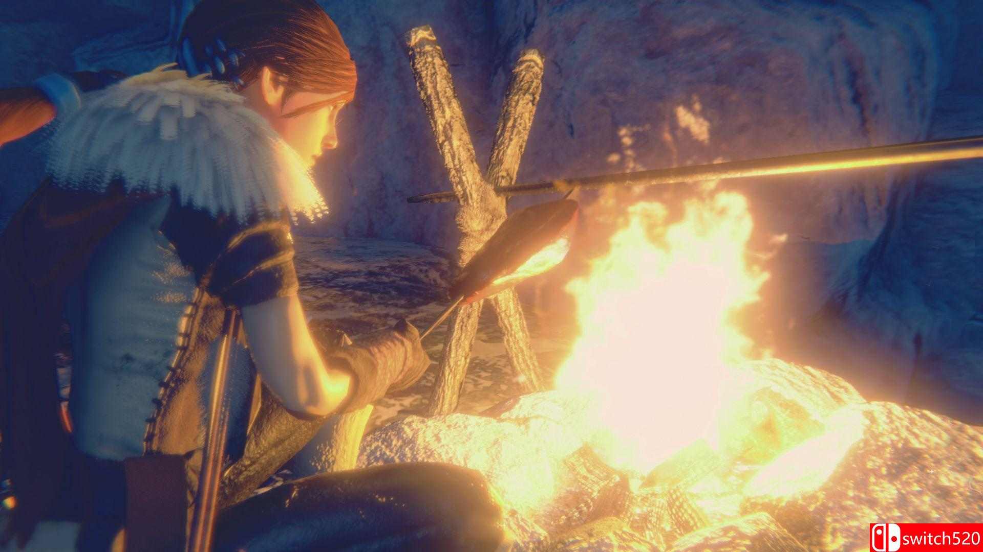 《巨神狩猎》游戏截图3