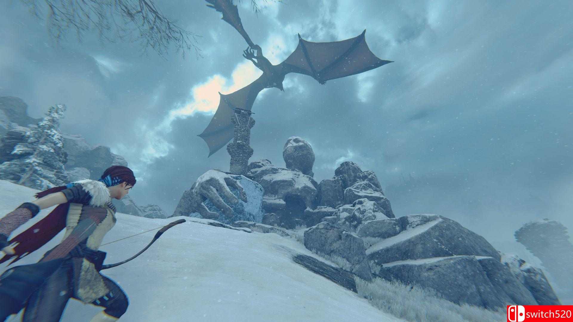 《巨神狩猎》游戏截图5