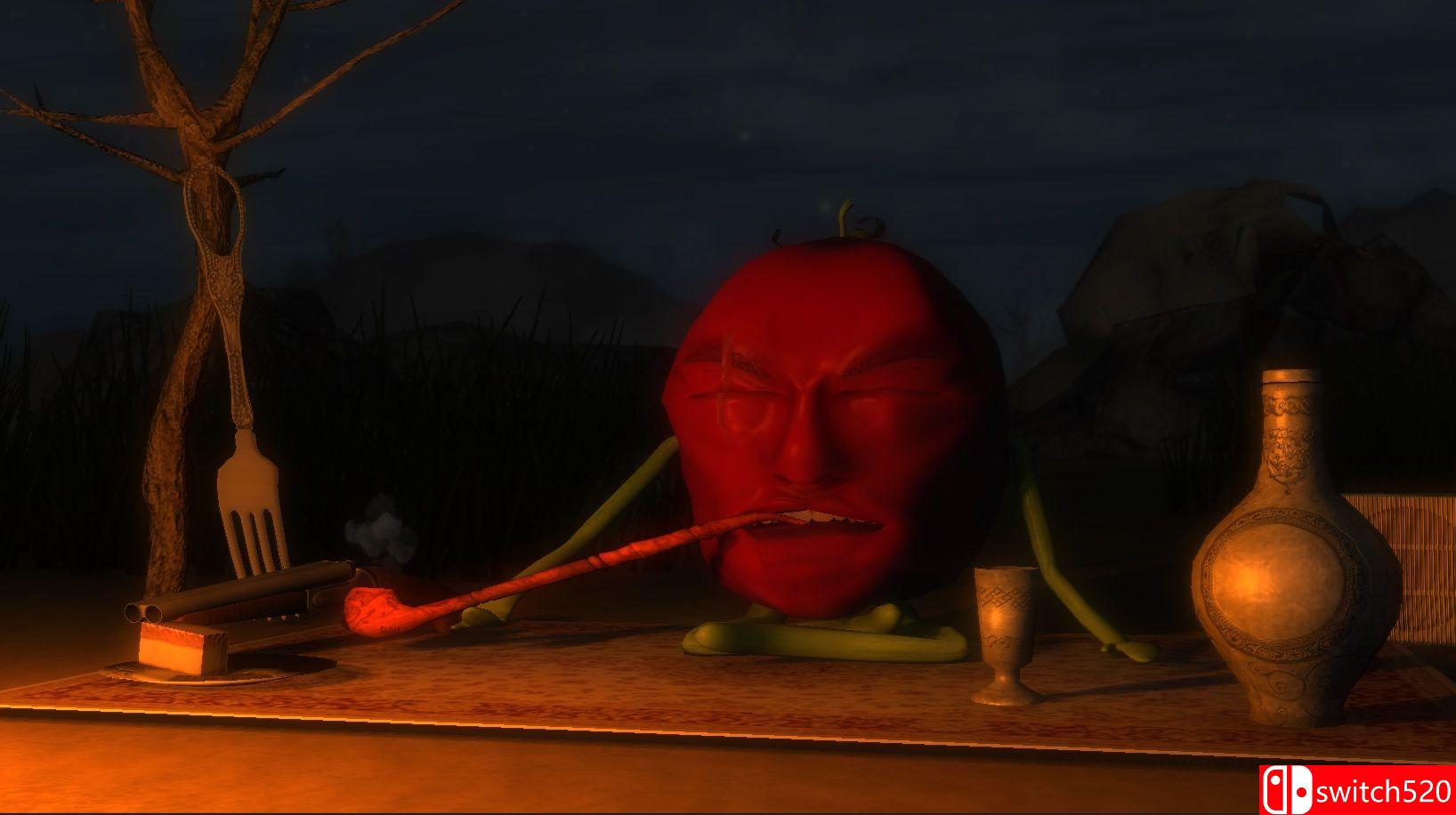 《番茄之道（Tomato Way）》游戏截图1