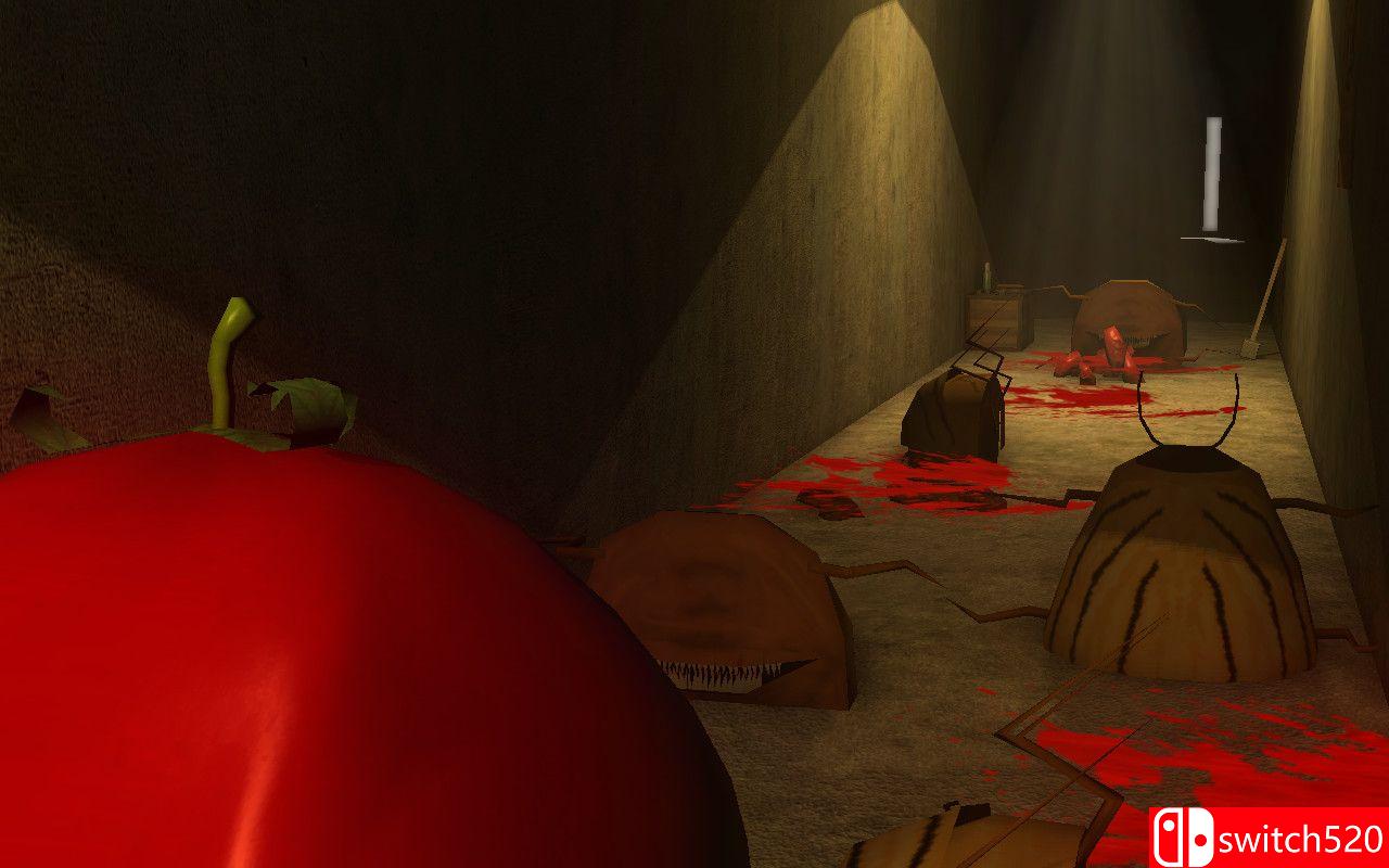 《番茄之道(Tomato Way)》游戏截图2