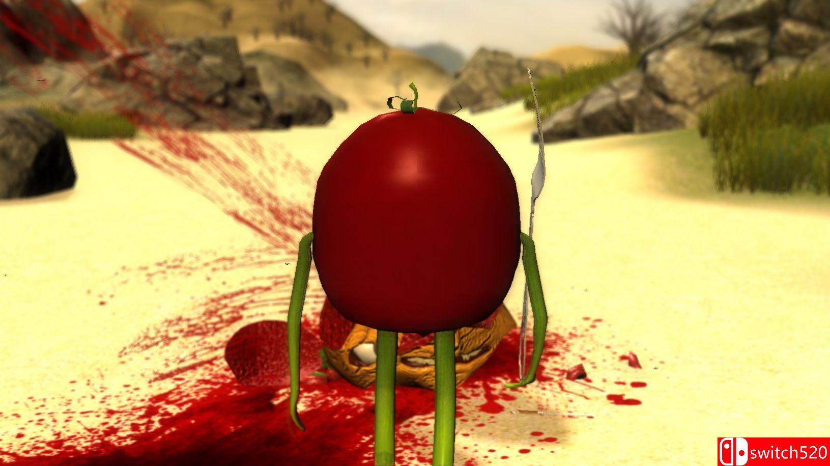 《番茄之道(Tomato Way)》游戏截图3