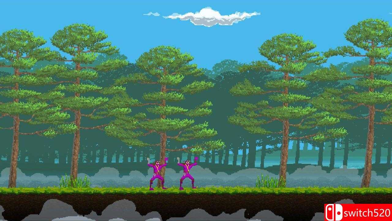 《双忍一杯》游戏截图4