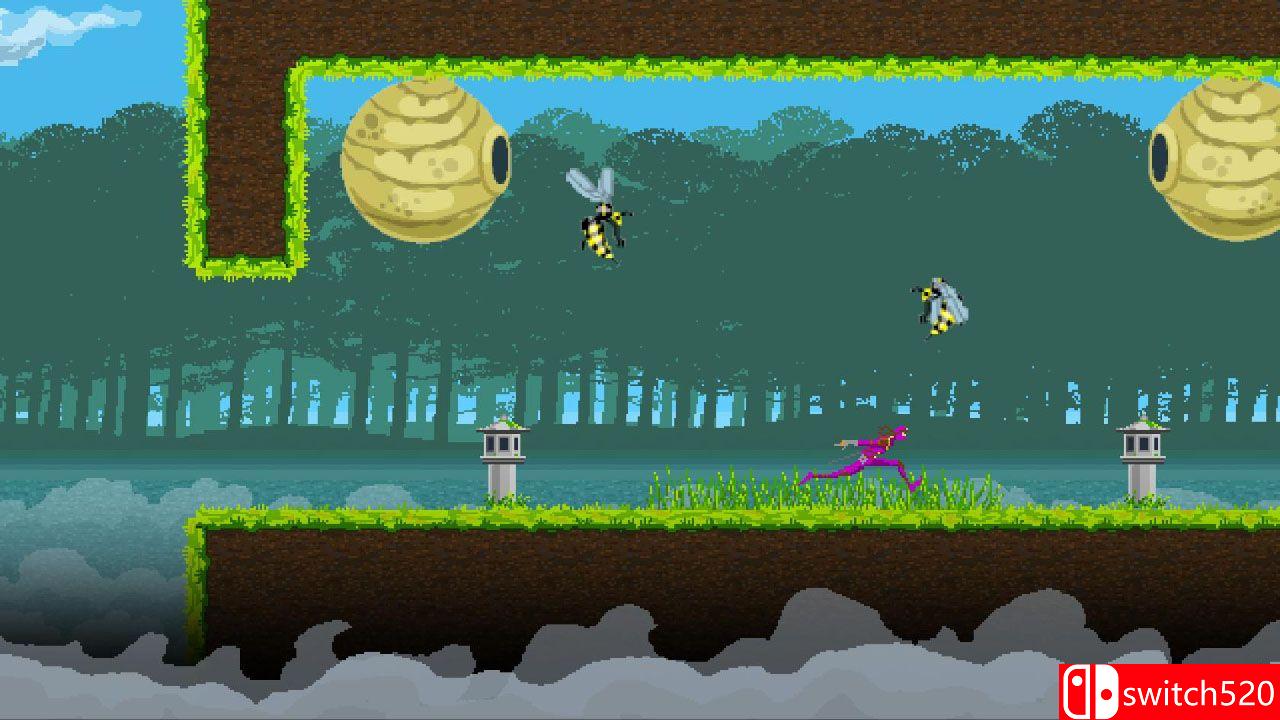 《双忍一杯》游戏截图2