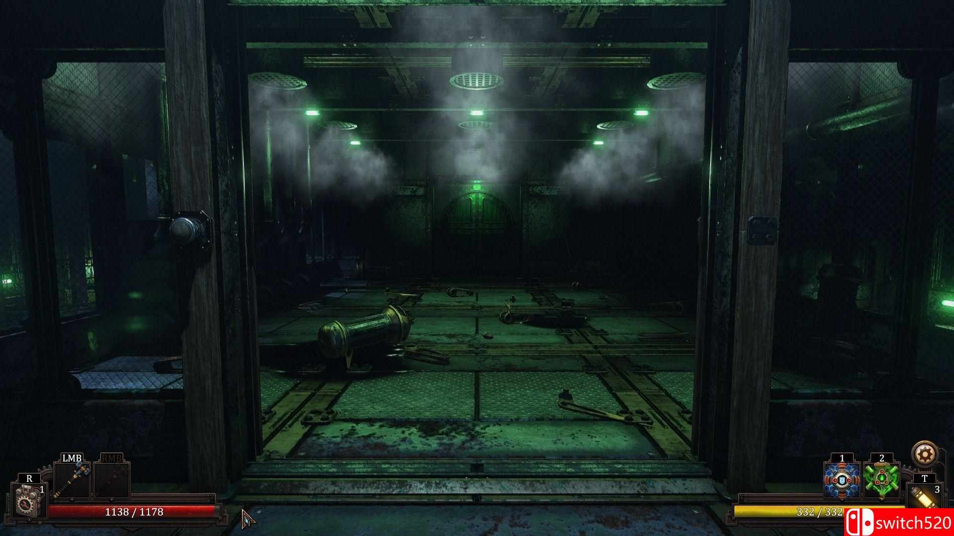 《蒸汽地牢(Vaporum)》游戏截图5