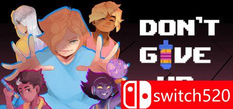 《不要放弃：一个讽世传说》游戏主图