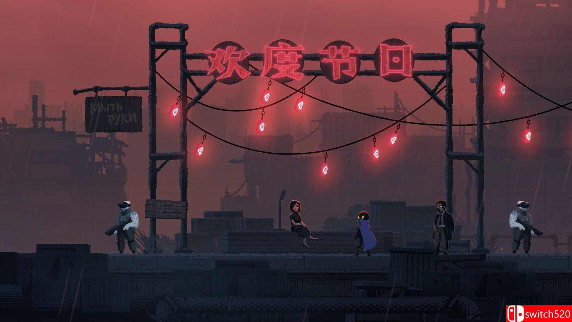 勇敢的哈克游戏截图3