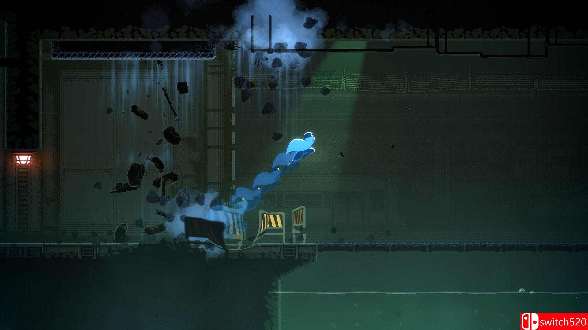 勇敢的哈克游戏截图2