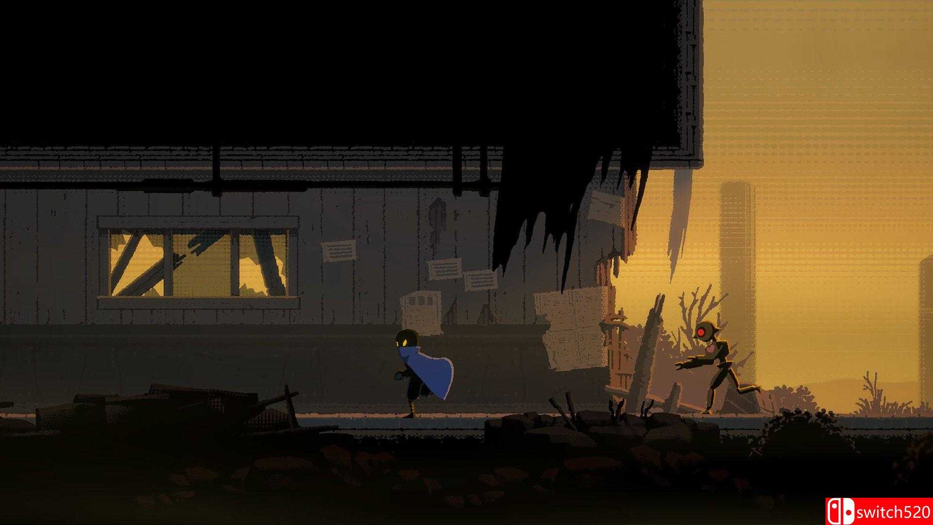 勇敢的哈克游戏截图5