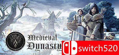 Medieval Dynasty Game Cover