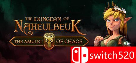 《纳赫鲁博王国地下城：混沌护符》游戏主图