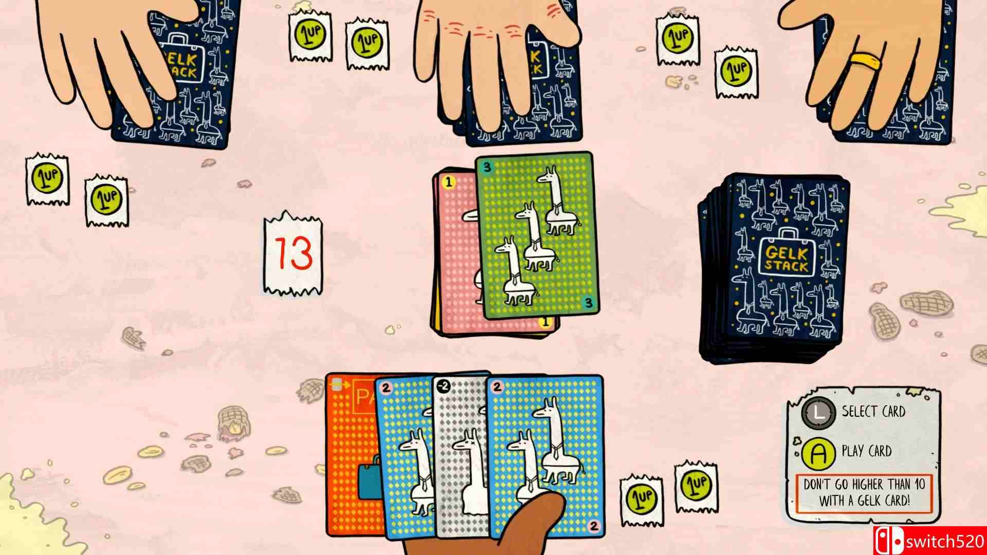 《欢迎来到埃尔克》游戏截图3