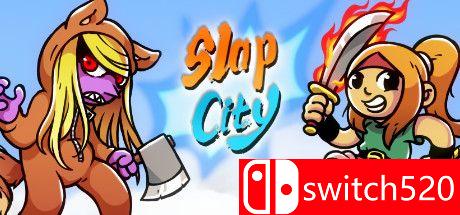 《击打城市（Slap City）》TENOKE镜像版封面图