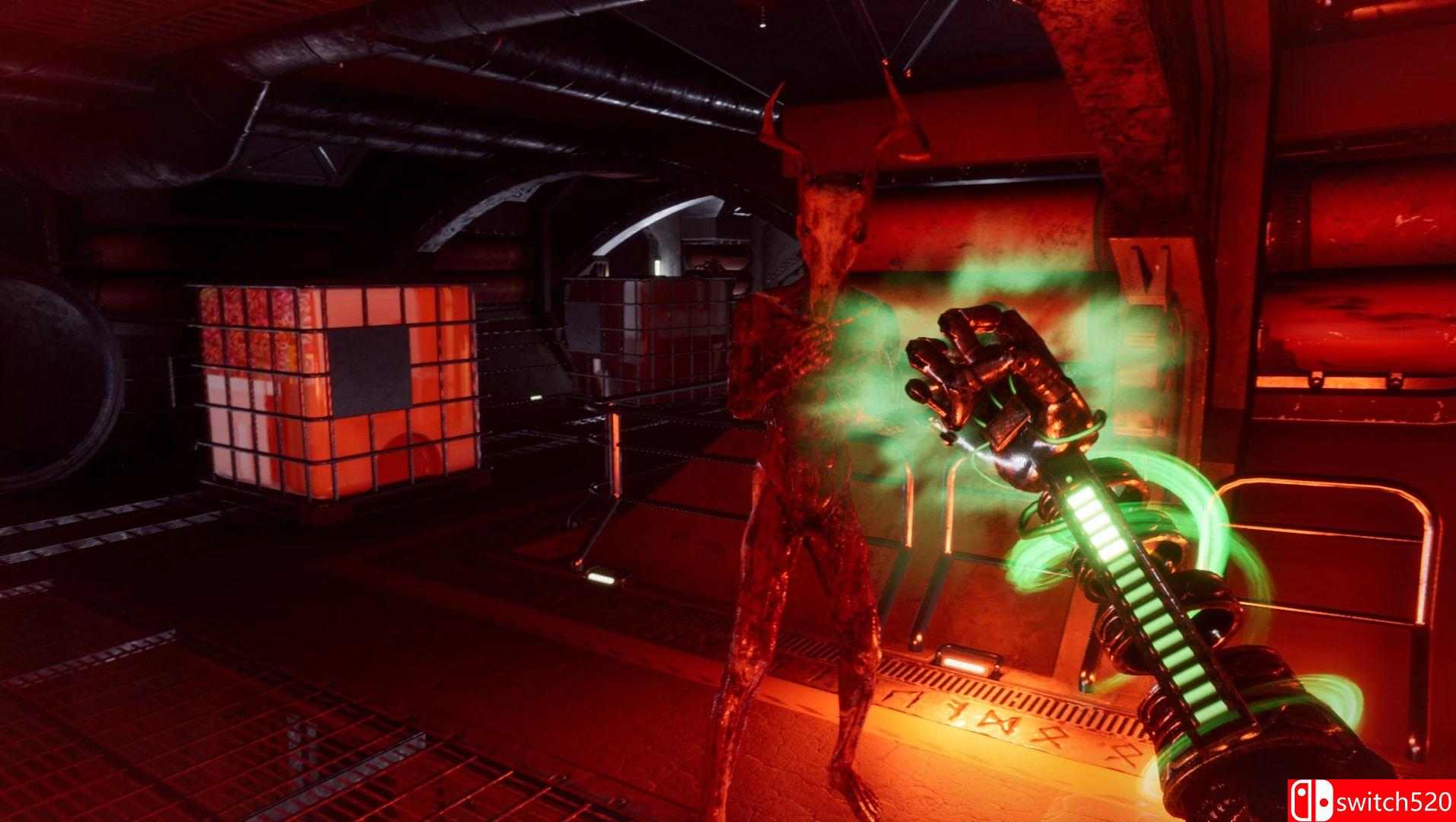 《阿普索夫：诸神终结》游戏截图4