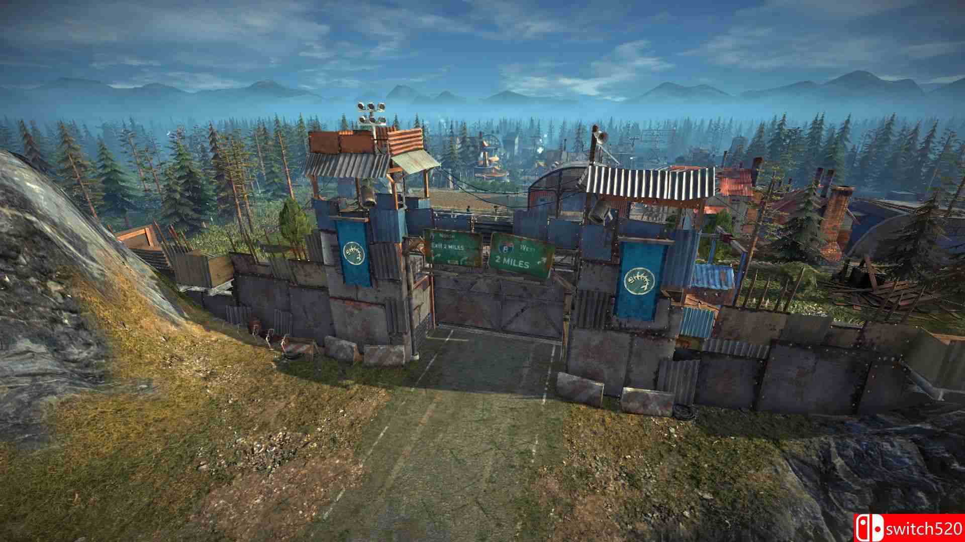 《末日求生（Surviving the Aftermath）》官方中文 CODEX镜像版[CN/EN] 截图2