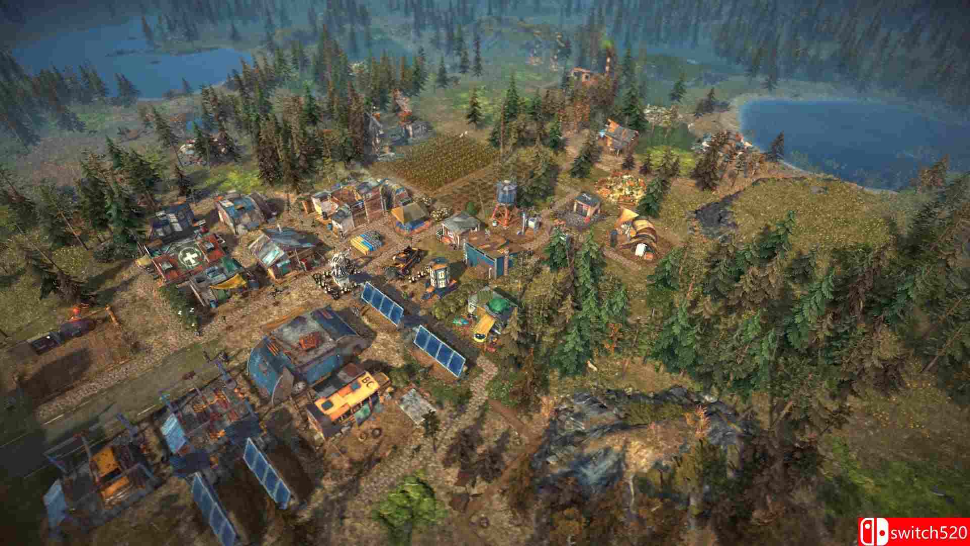 《末日求生（Surviving the Aftermath）》官方中文 CODEX镜像版[CN/EN] 截图4