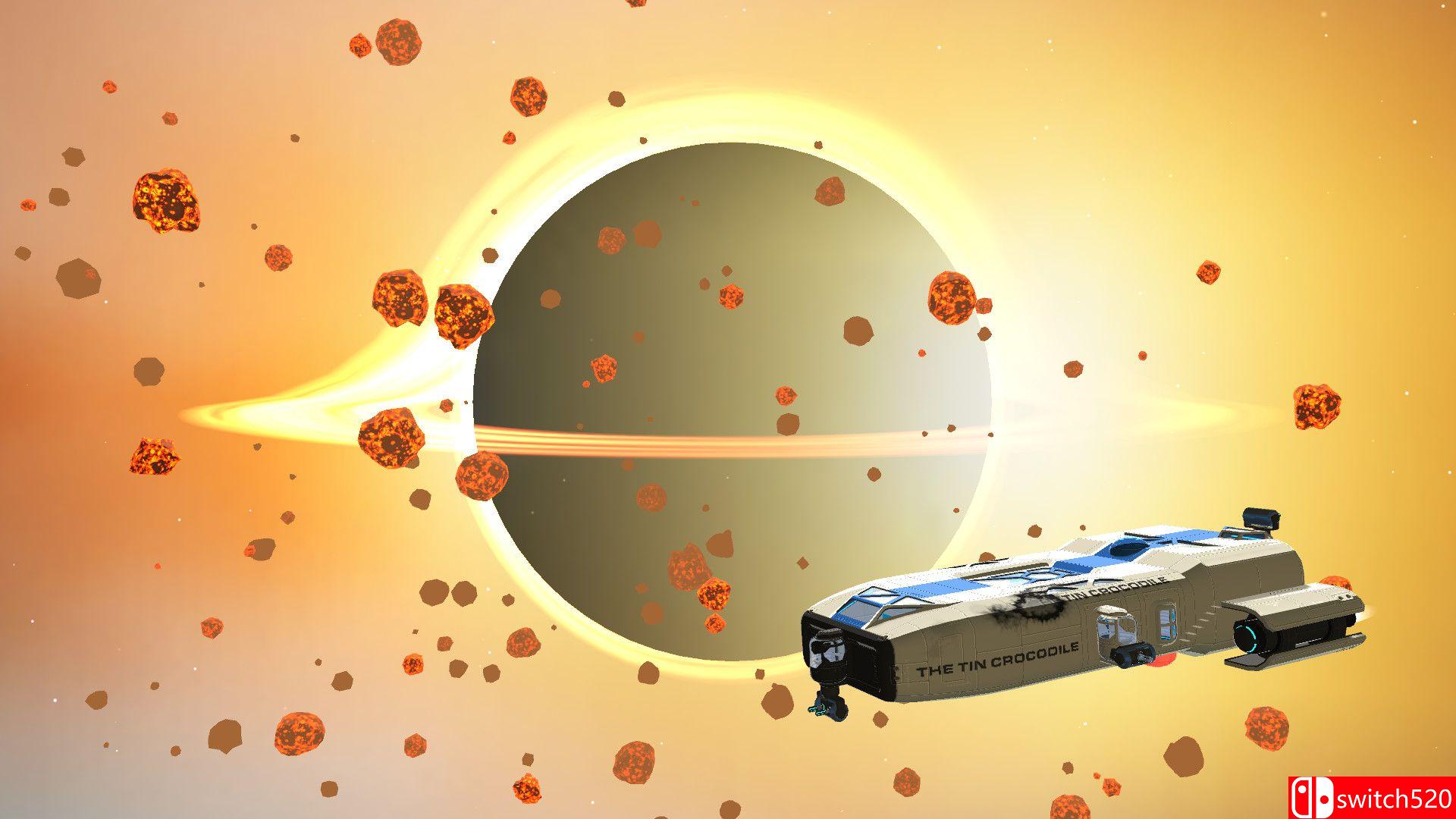 《星际小队》截图3